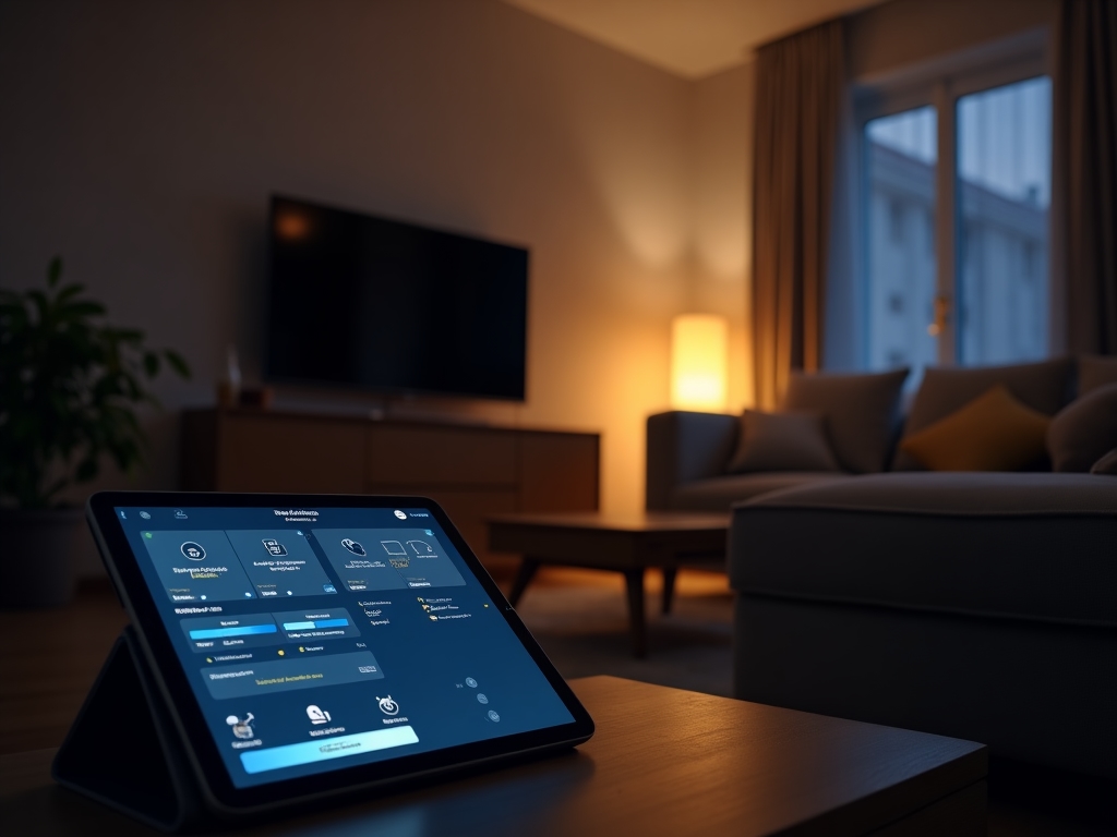 Akıllı Ev Uyumluluğu